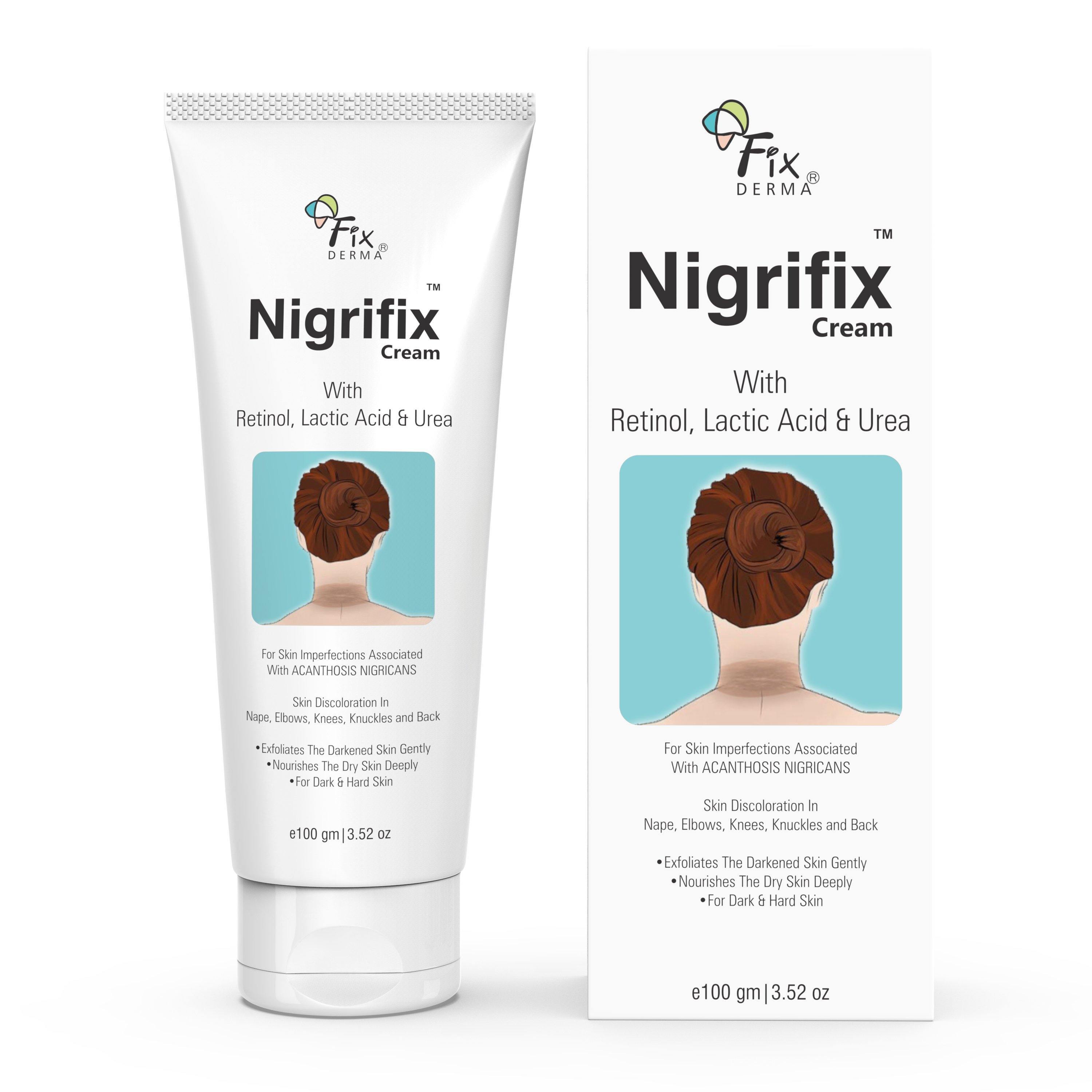 Fixderma Nigrifix Cream